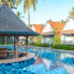 Nusa Penida Accommodation! Get some sun and feel the fresh air at The MG Villa & Spa with its amazing outdoor swimming pool.